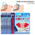 240Pcs Sleeping Mouth Tape Anti Snore Pad Health Care Sleeping Nasal Sticker Better Breathing Nasal Strips Snoring Aid Device