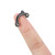 3 Pairs Nose Up Lifting Shaper Invisible Nose Shaping Clipper Bridge Straightening Clip Corrector 3 Sizes