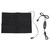 Electric USB Charging Cloth Heater Heating Pad Waist Belly Warming Mat