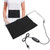 Electric USB Charging Cloth Heater Heating Pad Waist Belly Warming Mat