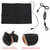 Electric USB Charging Cloth Heater Heating Pad Waist Belly Warming Mat