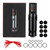 Wireless Charging Tattoo Pen Portable Coreless Motor Voltage Adjustable Tattoo Machine PenBlack