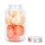 MAANGE 8pcs Makeup Sponge Wet Dry Dual Use Makeup Soft Powder Puff Makeup Tool2 Colors