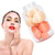 MAANGE 8pcs Makeup Sponge Wet Dry Dual Use Makeup Soft Powder Puff Makeup Tool2 Colors
