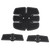 Wireless Intelligent EMS Muscle Training Body Slimming Building Patch Body Shaper Massager (#4)