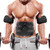 Wireless Intelligent EMS Muscle Training Body Slimming Building Patch Body Shaper Massager (#4)