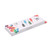 4Pcs/Set Hair Highlight Sectioning Comb for Hair Coloring Highlighting Weaving Sectioning 3-Way Hair Dye Styling Tool For Salon Use