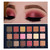 Beauty Glazed 18 Colors Smooth Shining & Matte Eyeshadow Palette Eyes Pigment Powder Cosmetics