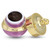 10ml Semi Permanent Tattoo Pigment Tattoo Ink For Eyebrow Make up (Dark Coffee for Eyebrow)