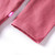 Kids' T-shirt with Long Sleeves Old Pink 128