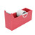 Professional Eyelash Extension Tape Dispenser Holder Portable Office Desktop Tape CutterRed