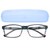 Reading Glasses Women Man Elderly Glasses High Definition Eye Glasses Spectacles(+225 )