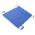 Patient Aid Positioning Pad Reusable Waterproof Aid Positioning Sheet with Handles