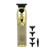 Men's Electric Hair Clipper USB Charging Professional Hair Cutting Grooming Trimming KitGold