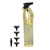 Men's Electric Hair Clipper USB Charging Professional Hair Cutting Grooming Trimming KitGold