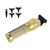 Men's Electric Hair Clipper USB Charging Professional Hair Cutting Grooming Trimming KitGold