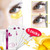 2 Pcs Eye Care Mango Vitamin C Moisturizing Anti Ageing Fade Fine Lines Eye Mask Patch
