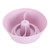 Snack Bowl for Cup Reusable Silicone Snack Tray Cup Portable Snack Food Tray Holder with 2 Compartment for Picnic Camping Movie Theater
