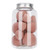 MAANGE 8pcs Sponge Makeup Blender Wet Dry Dual Use Cosmetic Blending Powder PuffMilk Tea