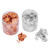 2pcs 5g Nail Art Decoration Gold Foil DIY Gold Flakes for Manicure Crafts Painting