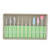 10pcs Electric Nail Drill Bits Kit Manicure Pedicure Nail Polishing Machine Spare Parts Accessory