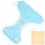 Adult Incontinence Underwear Leak Protection Underwear Pads Elderly Reusable Fabric Diapers