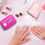 USB Mini Eye Lashes Extension Fan Mascara Glue Dryer Fast Fan Blower Glue Grafted Eyelashes Blower Glue Grafted Eyelashes