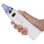 USB Charging Facial Ance Blackhead Pore Cleaner Vacuum Suction Skin Care Beauty Device(White)