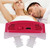 Electronic Anti snore Nose Vents Snoring Aid Continuos Positive Airway Pressure Red