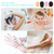 Bath Shower Body Massage Glove Washing Towel Scrubber to Massage and Improve Blood Circulation for Bath Shower