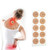 10Pcs Pain Relief Body Magnet Stickers Body Care Magnetic Therapy Stickers Health Magnet Acupoint Therapy Tool