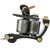 Professional 10 Warp Coils Tattoo Machine Handmade Tattoo Gun Shader Liner Black A