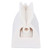 Toothpaste Tube Squeezers Rollers White Toothpaste Tube Holder Stand Wringer for Home
