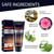 Male Hair Removal Cream Gentle Depilatory Cream Legs Armpit Chest Hair Remover Cream Not Stimulating Hair Removal