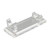 Tattoo Pen Machine Holder Display Stand Transparent Plastic Health Beauty Body Art Products