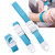 6Pcs Blue First Aid Emergency Tourniquet Buckle Outdoor Tourniquet Survival Tools