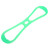 Unisex Muscle Training Elastic Tension Resistance Bands Fitness Training Pulling Rope