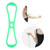 Unisex Muscle Training Elastic Tension Resistance Bands Fitness Training Pulling Rope