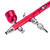 Red 0.2mm Gravity Feed Airbrush Gun Spray Gun Art Tattoo Paint Nail Cake Decoration Tools