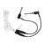 Root Canal Testing Cord Easy to Operate Root Canal Finder Cord with Apex Locator Lip Hook
