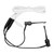 Root Canal Testing Cord Easy to Operate Root Canal Finder Cord with Apex Locator Lip Hook