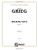 Holberg Suite, Op. 40 (Kalmus Edition)
