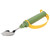 Eating Aids Spoon Multipurpose BPA Free Easy Grip Shake Proof Weighted Adaptive Utensils for Parkinsons Hand Tremors