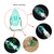 Nebulizer Inhaler Set Adult Child Atomization Mask Nebulizer Inhale Mask Healthcare Device for Drug Inhalation