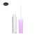 50pcs 1.3ml Mini Lip Gloss Tubes Lip Stick DIY Lip Gloss Container Empty Bottles Purple