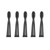 [通拓商品]5 Pack SA-86 Electric Toothbrush Replacement Toothbrush Heads Set Extra Soft Brush Heads Refills for Sensitive Gums