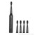 [通拓商品]5 Pack SA-86 Electric Toothbrush Replacement Toothbrush Heads Set Extra Soft Brush Heads Refills for Sensitive Gums