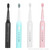 [通拓商品]5 Pack SA-86 Electric Toothbrush Replacement Toothbrush Heads Set Extra Soft Brush Heads Refills for Sensitive Gums