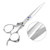 Professional Hair Cutting Thining Scissors Salon Barber Hairdressing Shear  #02