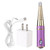Semi permanent Makeup Machine Eyebrow Eye Liner Lip Tattoo Pen   Purple